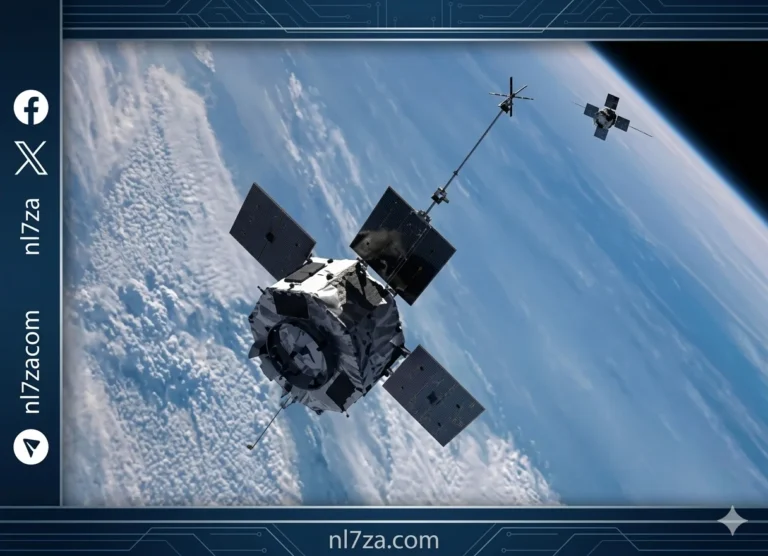 قمر صناعي تابع لناسا يتعرض لحادث مروع في المحيط الهادئ