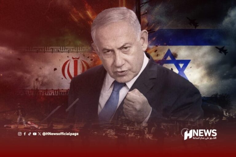 تصاعد التوترات بعد هجوم إيراني قرب مفاعل ديمونة ونتنياهو يهدد بالرد