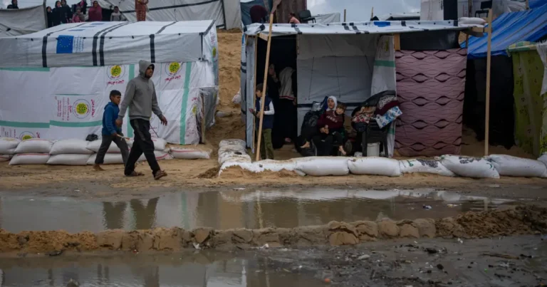 توقعات الطقس في فلسطين اليوم الأحد: غبار وانخفاض ملحوظ في درجات الحرارة