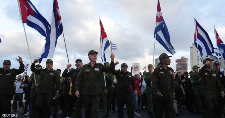 دياز كانيل: كوبا تستعد بكل حذر لمواجهة تهديدات الهجوم الأمريكي