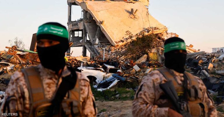 استكمال المرحلة الأولى من اتفاق غزة.. مشاورات حماس في القاهرة