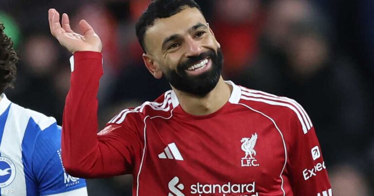 صلاح ينضم للدوري الأميركي مع توصية للتواصل مع ميسي