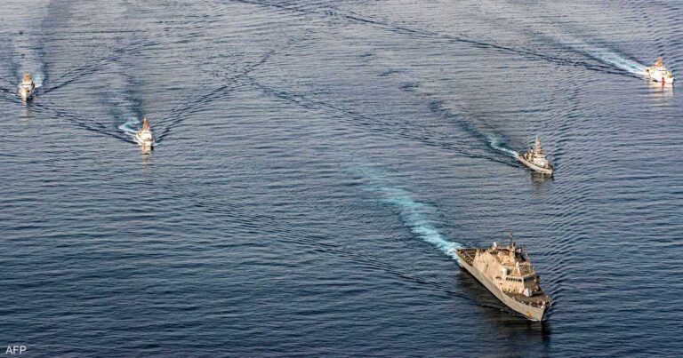 تحركات أمريكية لاستعادة تدفق الطاقة.. ما هو مصير الألغام في مضيق هرمز؟