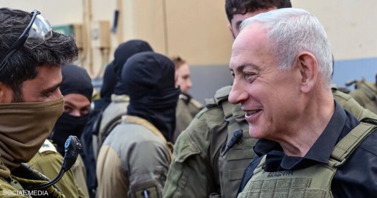 نتنياهو يكشف عن إفشال الجيش الإسرائيلي لمخطط هجوم من حزب الله