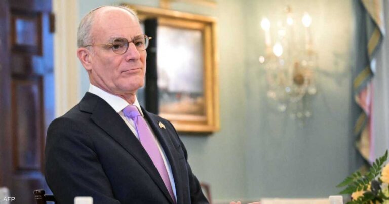 السفير الإسرائيلي يثني على الحوار المثمر مع لبنان في واشنطن