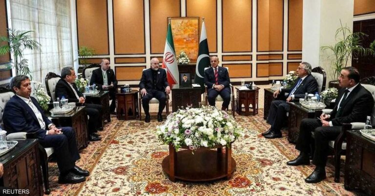 إيران تعلن استمرار الخلافات الكبرى حول الملفات النووية