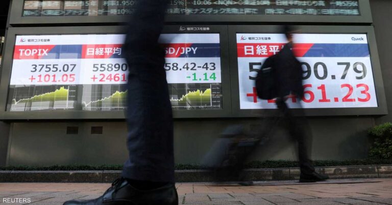 أسواق طوكيو تسجل تدفقات استثمارية أجنبية غير مسبوقة