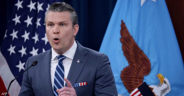 هيغسيث: سنعود للقتال إذا لم توقع إيران الصفقة المطلوبة