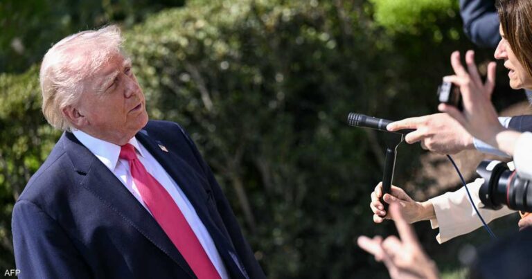 ترامب: إيران تتفق على معظم المطالب وقد أتوجه إلى باكستان