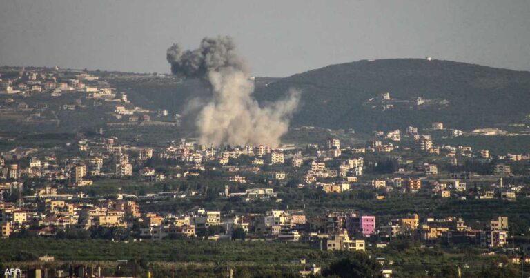 إسرائيل تطلب تفسيراً من الولايات المتحدة بعد تغريدة ترامب حول لبنان