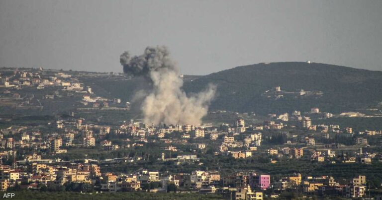 تصاعد التوترات بعد الهدنة.. غارات إسرائيلية تستهدف مقاتلي حزب الله في جنوب لبنان