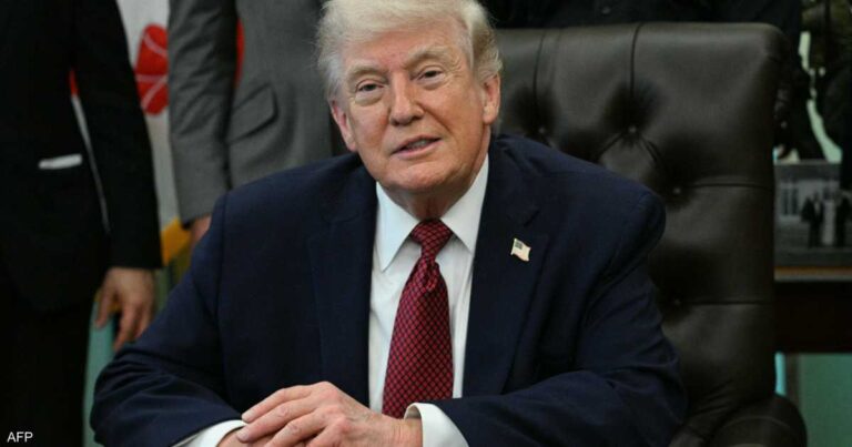 ترامب يرد بقوة: لا مجال لابتزاز إيران لأميركا بعد إغلاق هرمز