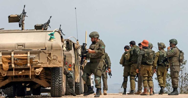 إعلان الجيش الإسرائيلي عن وفاة أحد جنوده في جنوب لبنان