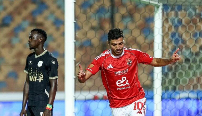 غادر محمد شريف الأهلي في أحدث التطورات المثيرة