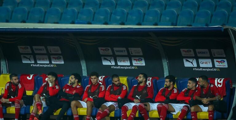 تورب يجرب اللاعبين الاحتياطيين للأهلي في مواجهة زد قبل مواجهة بيراميدز