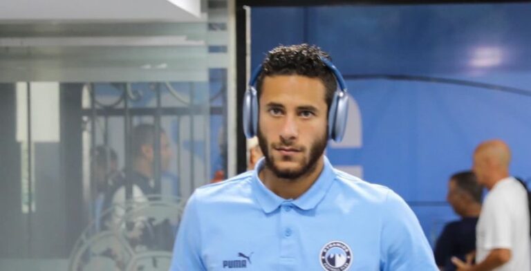 الأهلي يحدد موقف رمضان صبحي بعد مفاجأة بيراميدز