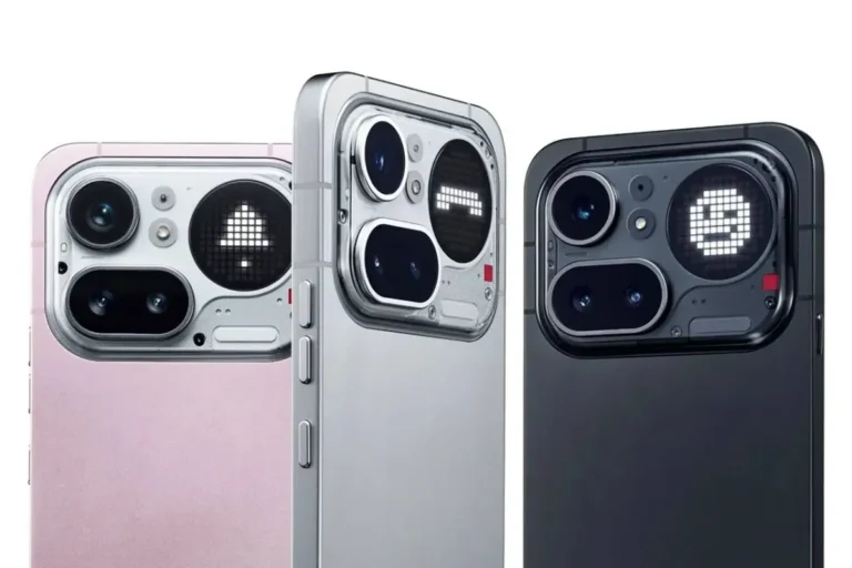 اكتشف الخصائص الرائعة لهاتف «ناثنغ فون 4 إيه برو» بتصميمه المعدني وذكائه الاصطناعي المتطور