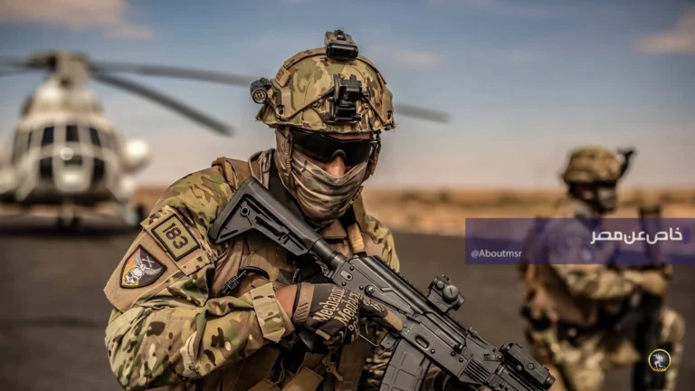 أمريكا وإيطاليا تطلقان تدريبات عسكرية في دولة عربية لتعزيز استعداد جيشها