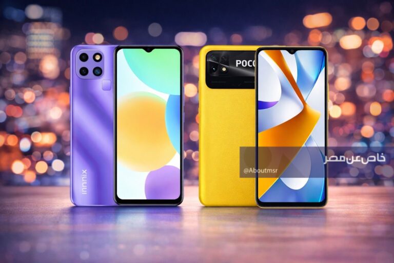 أفضل هواتف أندرويد الاقتصادية بأقل عيوب تبدأ من 5000 جنيه لعام 2026