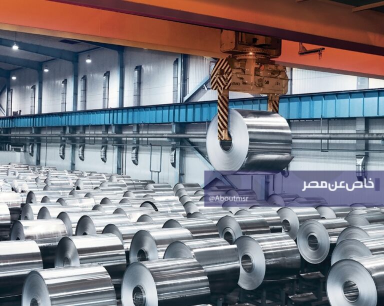 شركة صينية تقدم استثمارًا بـ 2 مليار دولار لإنشاء مصنع ألمنيوم في شرق بورسعيد