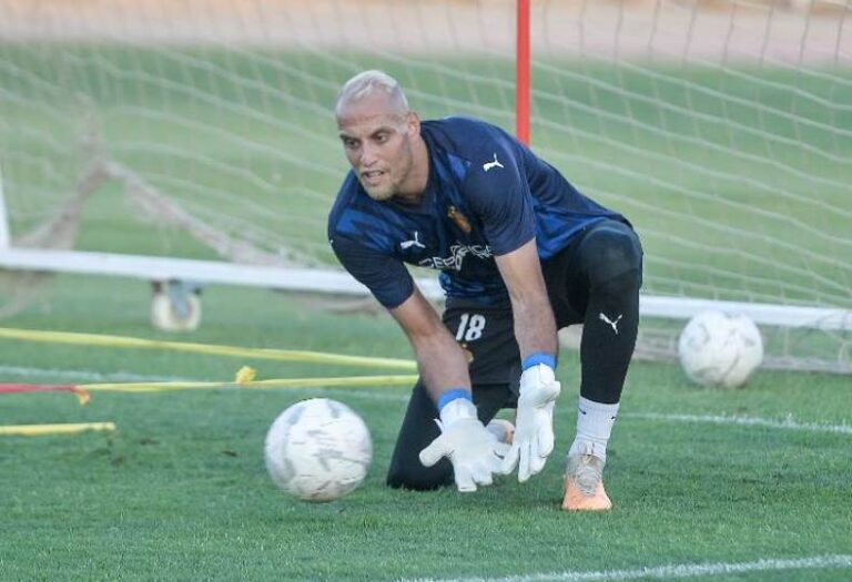 محمد بسام: نختبر قوتنا في المباريات الحاسمة ونحافظ على إرثنا ومكانتنا