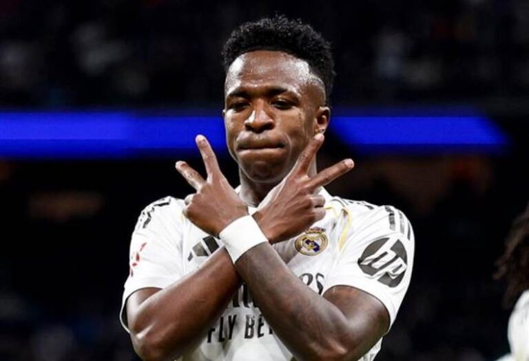 ريال مدريد يضمن حماية فينيسيوس قبل انطلاق المونديال