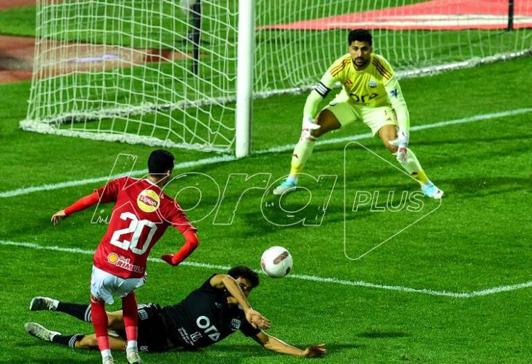 الأهلي يضاعف استعداده لودية زد قبل مواجهة بيراميدز الحاسمة