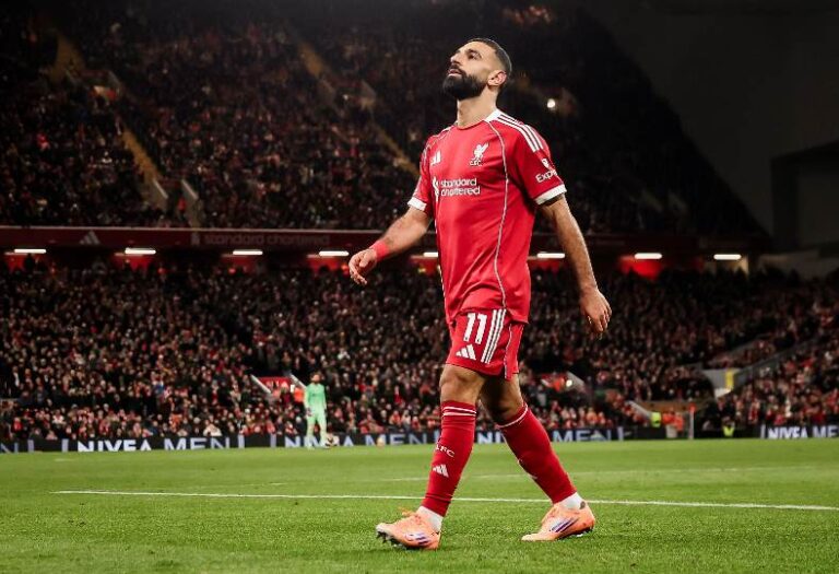محمد صلاح في دوري أبطال أوروبا مع ليفربول: إحصائيات وإنجازات مبهرة