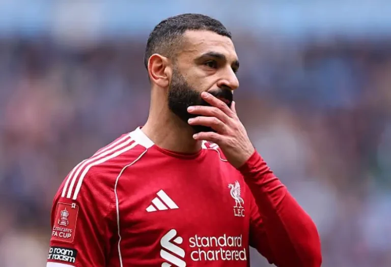 الدوري السعودي قد يفصل نفسه عن محمد صلاح بسبب هذا السبب المثير