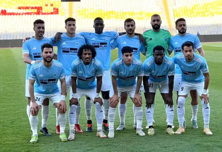 وادي دجلة يواصل ريادته في صراع البقاء بعد التعادل مع غزل المحلة