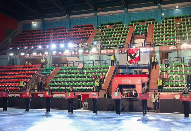 الأهلي يبدأ مشواره في بطولة إفريقيا للكرة الطائرة للسيدات