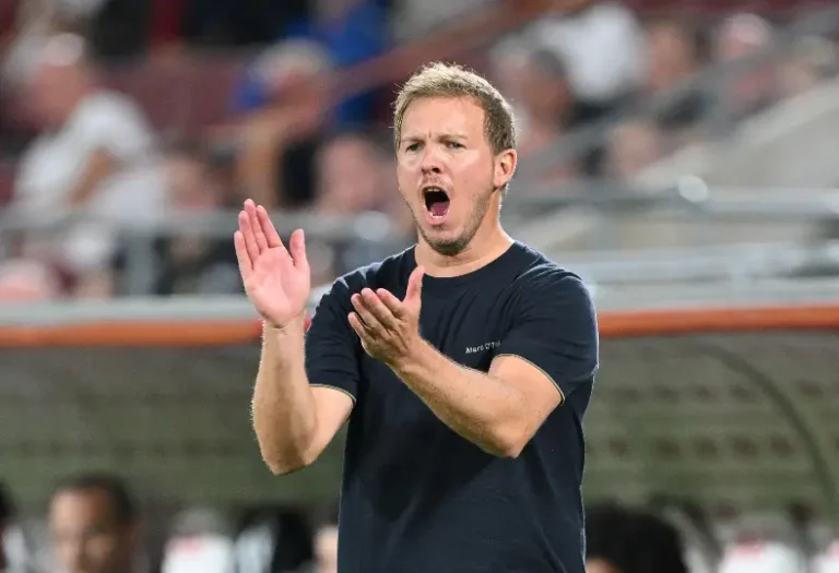 مانشستر يونايتد يخطط لجلب ناجلسمان عقب انتهاء بطولة كأس العالم