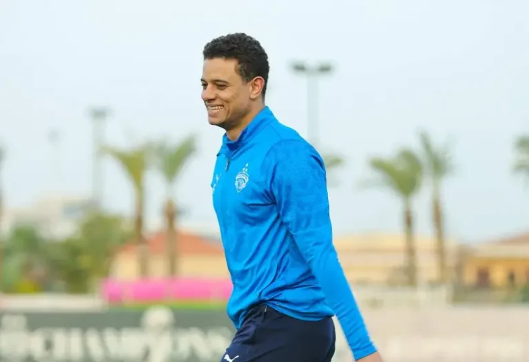 سعد سمير: الأهلي يضم نجومًا مميزين فنياً وأي فريق يتمنى الحصول عليهم