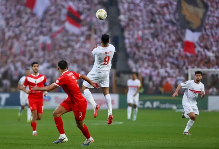 ترقبوا موعد مواجهة الزمالك المقبلة بعد بلوغه نهائي الكونفدرالية الإفريقية