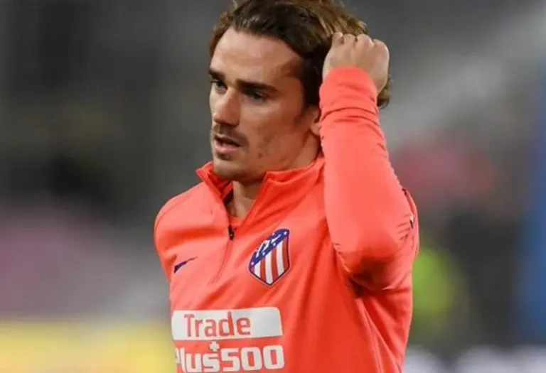 جريزمان: نتطلع لحسم لقب كأس الملك أمام ريال سوسيداد والاحتفال بالانتصار