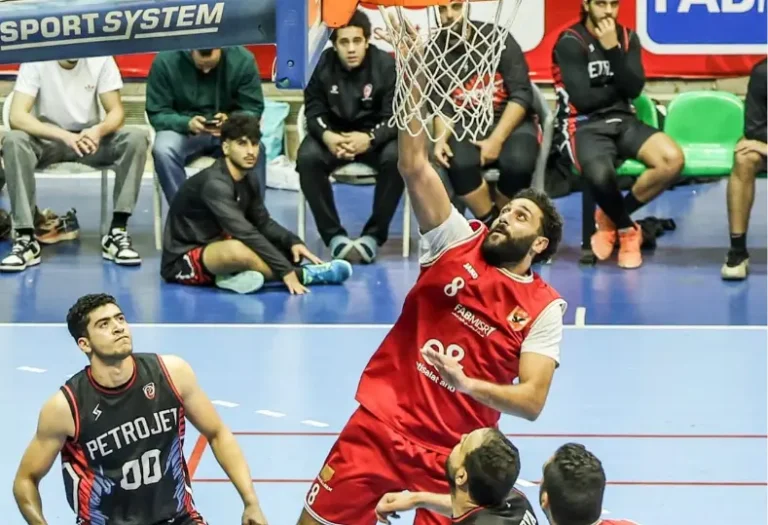 تفاصيل جديدة حول إلغاء مباراة تحديد المركز الثالث في بطولة كأس مصر لكرة السلة