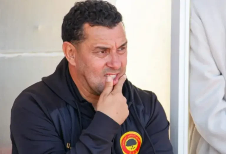 الاتحاد التونسي يؤكد استمرار بوجلبان في قيادة الأولمبي رغم اقتراحه للانضمام إلى الأهلي
