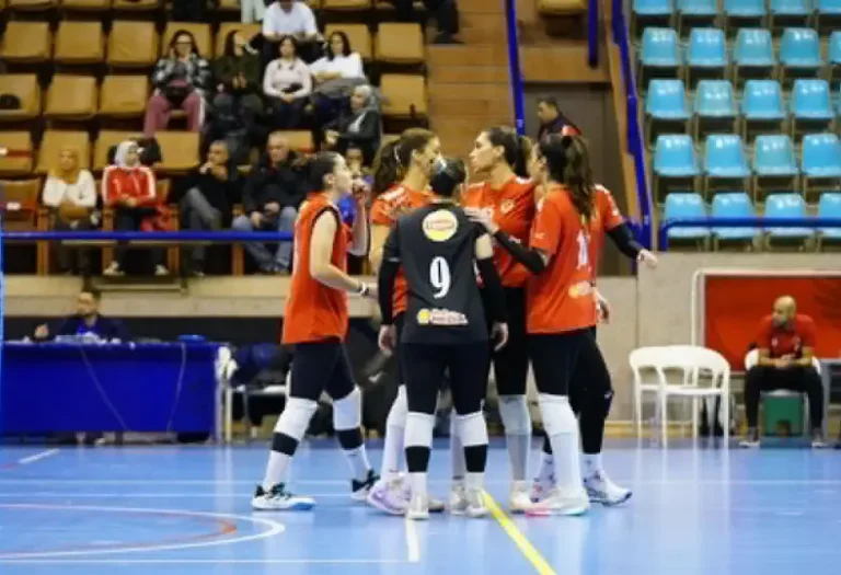 اكتشف هوية الخصم الذي يواجه الأهلي في ثمن نهائي بطولة أفريقيا للكرة الطائرة للسيدات