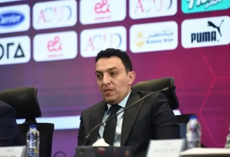 أبو زهرة: الأوضاع في الأهلي مستقرة وتكريم الحكام كان عفوياً وخطة لمباراة ودية للمنتخب استعداداً للمونديال