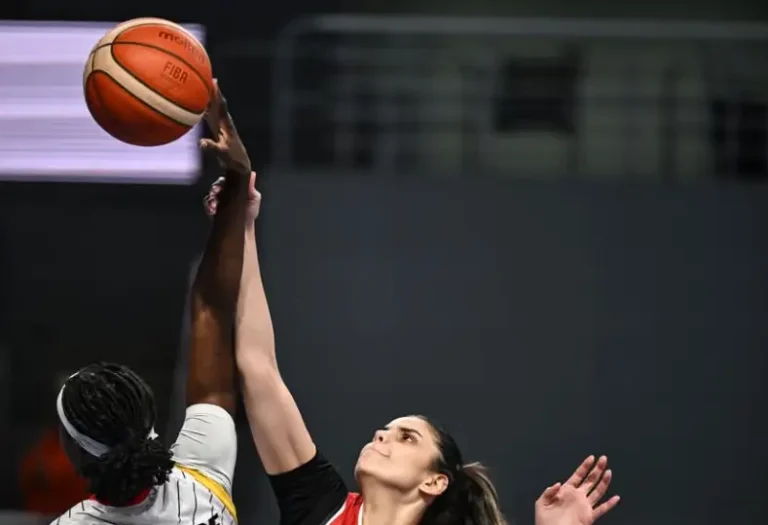 مواجهات مثيرة في نصف نهائي كأس مصر لسيدات السلة بين الأهلي والجزيرة وسبورتنج وهليوبوليس اليوم