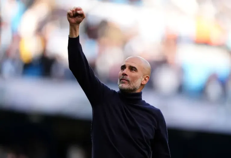 جواريولا يحقق رقماً استثنائياً في صدارة الدوري الإنجليزي