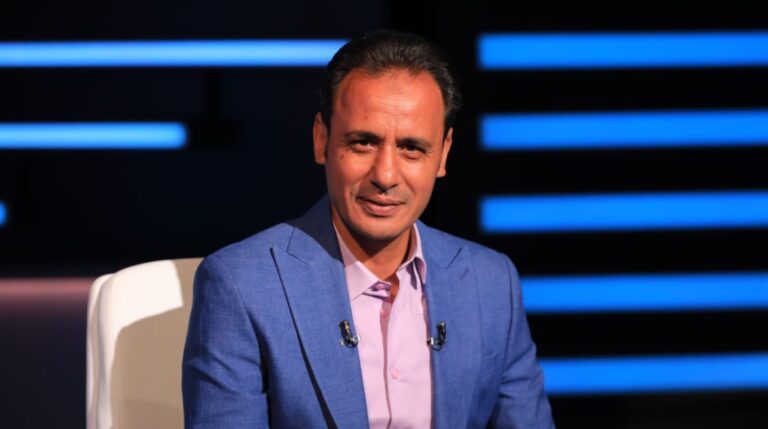 طارق السيد: ألاحظ بوادر التحدي في الدوري والكونفدرالية مع الزمالك هذا الموسم