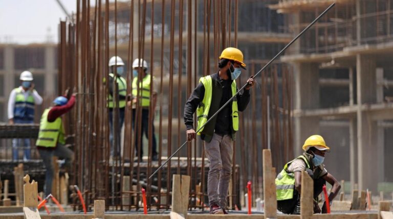 أسعار الحديد والأسمنت اليوم الأربعاء.. تعرف على المستجدات المالية