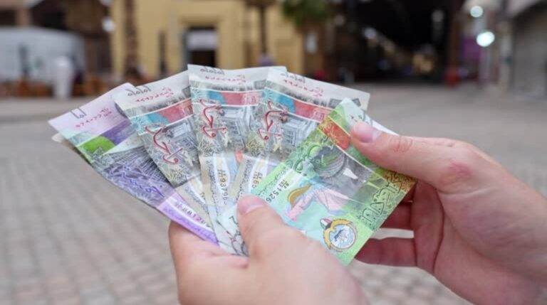 التحليل اليومي لسعر الدينار الكويتي مقابل الجنيه بتاريخ 18 أبريل 2026