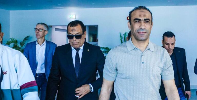 اتحاد الكرة يشترط شرطاً واحداً لقبول حديث سيد عبدالحفيظ ووفد الأهلي بشأن التسجيلات