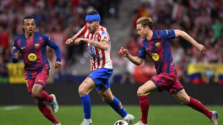 دي يونغ بعد خروج برشلونة: “النجاح في دوري الأبطال يعتمد على بعض الحظ”