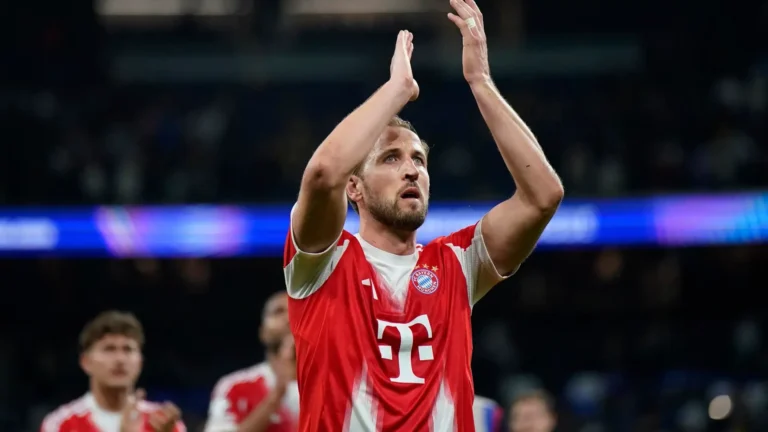 أرقام هاري كين قبل اللقاء مع ريال مدريد.. أبرز مصدر خطر