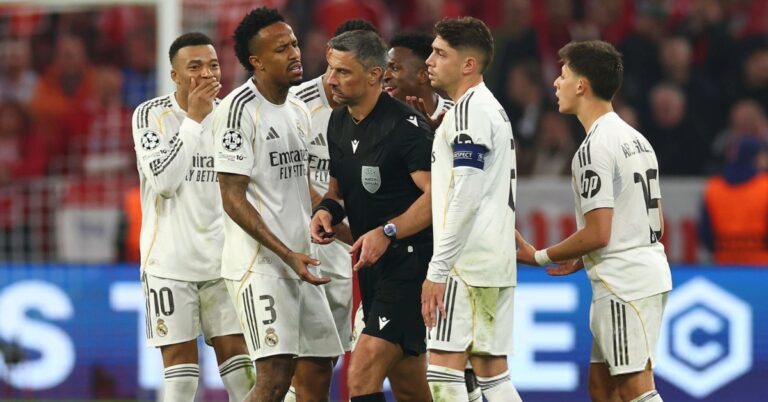قرار مثير من ريال مدريد تجاه سلافكو فينسيتش بعد مأساة الخروج من دوري الأبطال أمام بايرن ميونخ!
