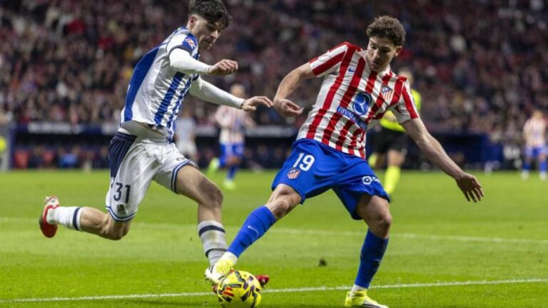 أتلتيكو مدريد ينال شرف استضافة نهائي كأس ملك إسبانيا 2026