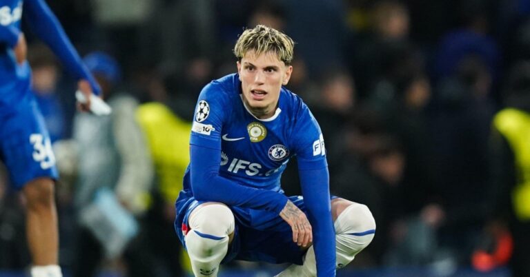 تشيلسي يفاجئ الجميع بقرار التخلي عن غارناتشو بعد فترة وجيزة من انتقاله من مانشستر يونايتد